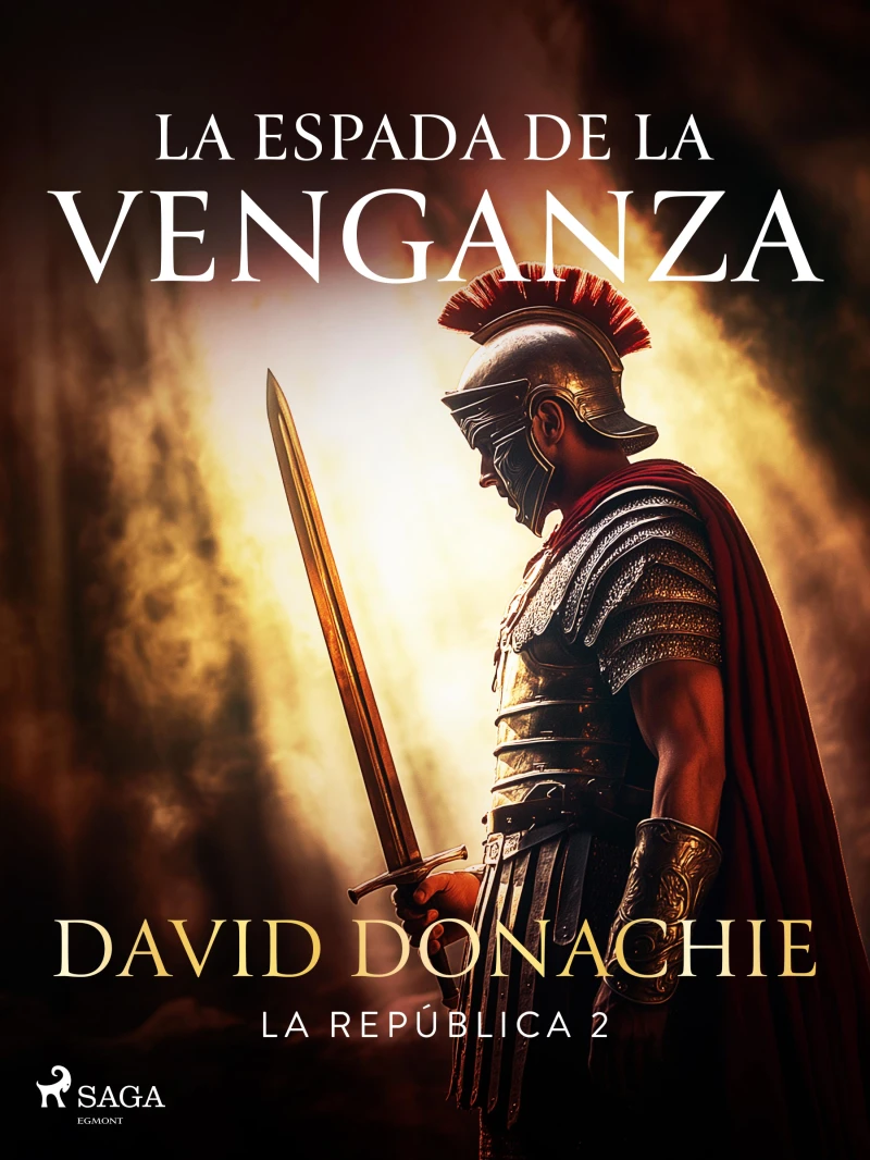 Portada: La espada de la venganza