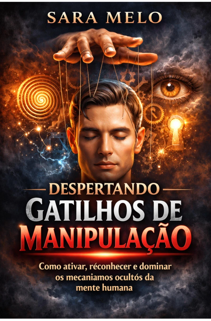Portada: Despertando Gatilhos de Manipulação