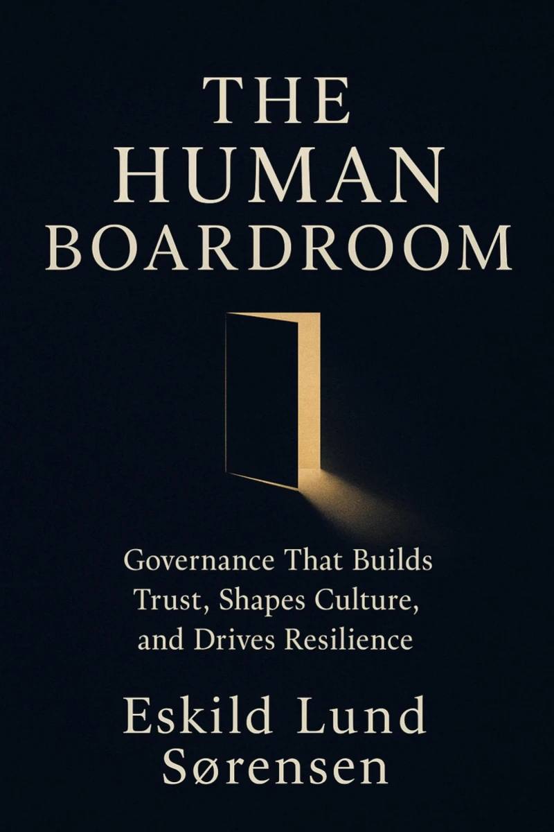 Portada: The Human Boardroom