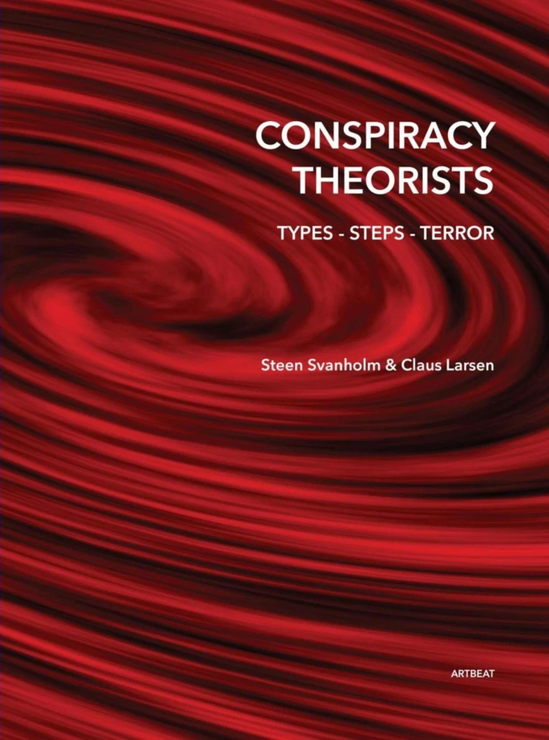 Portada: Conspiracy theorists