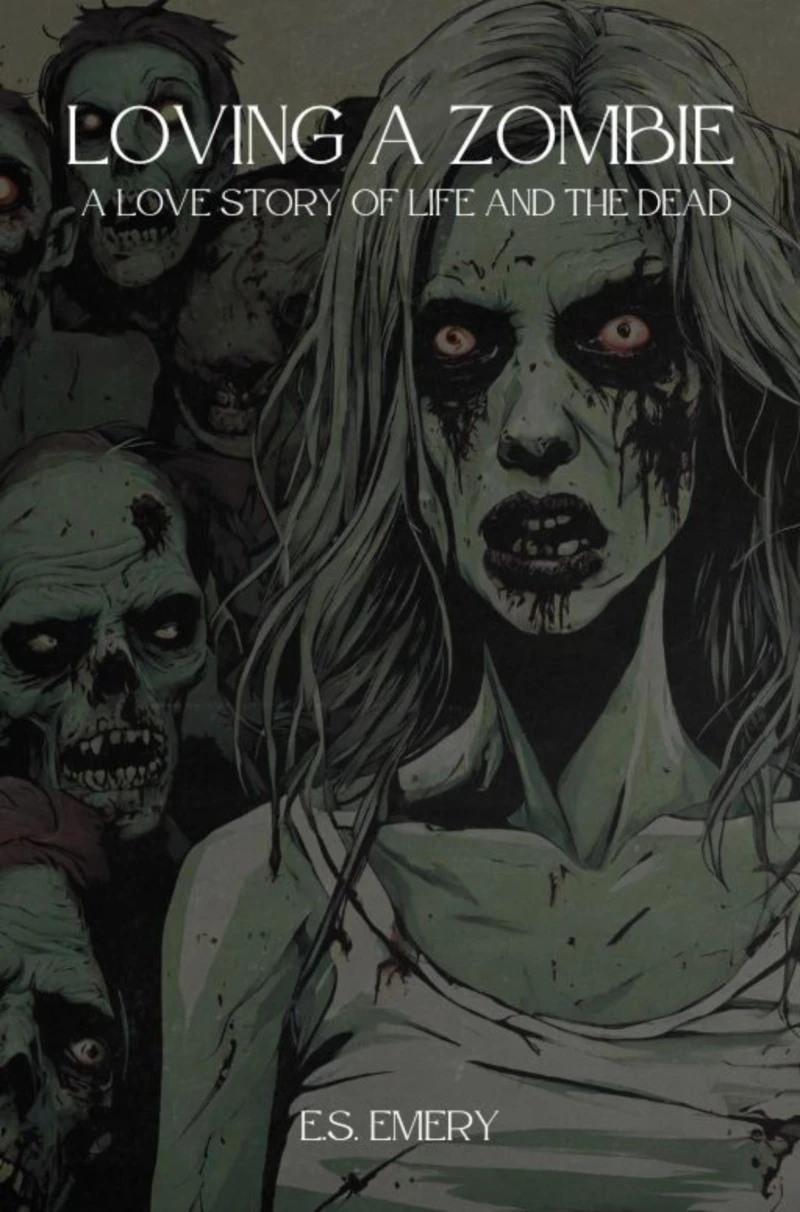 Portada: Loving a Zombie