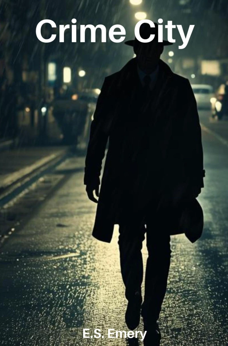 Portada: Crime City