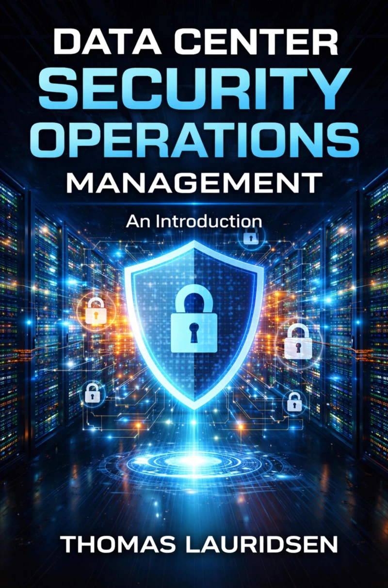 Portada: Data Center Security Operations Management