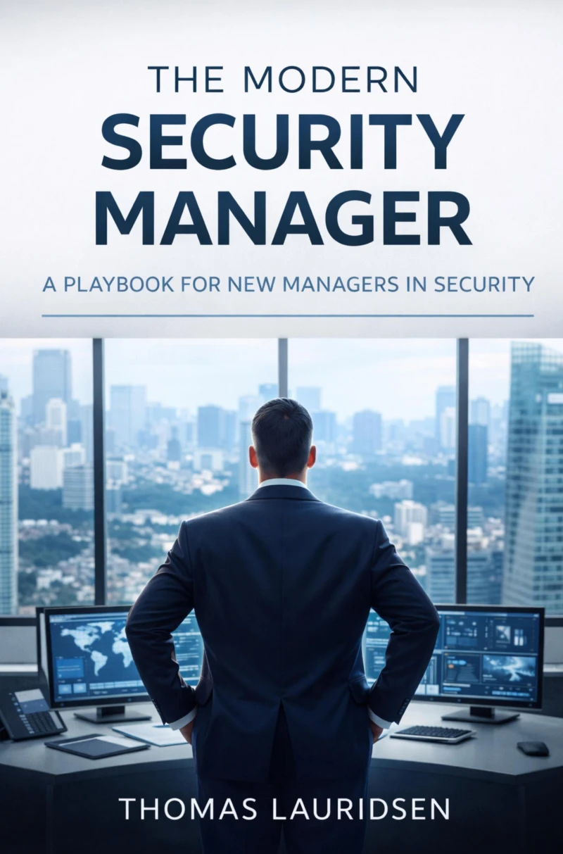 Portada: The Modern Security Manager
