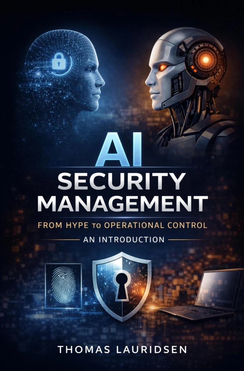 Portada: AI Security Management