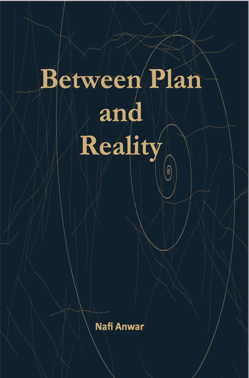 Portada: Between Plan and Reality