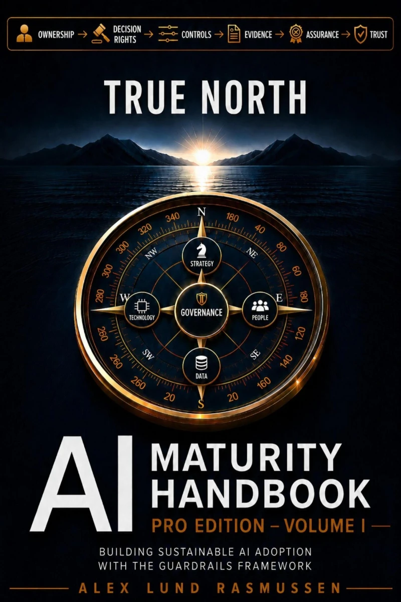 Portada: AI Maturity Handbook