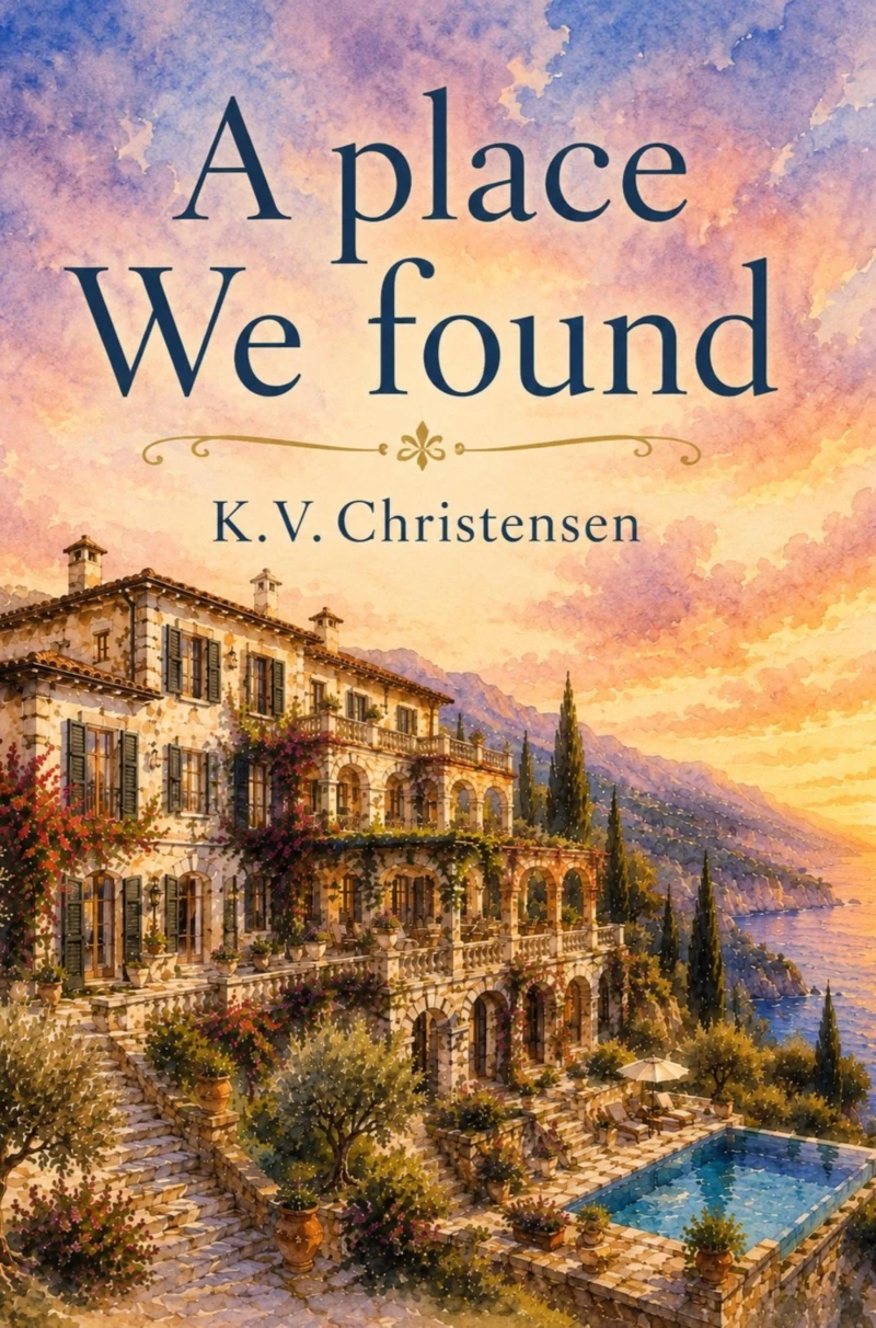 Portada: A Place we found