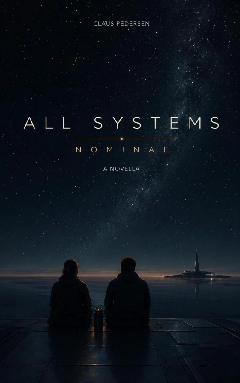 Portada: ALL SYSTEM NOMINAL