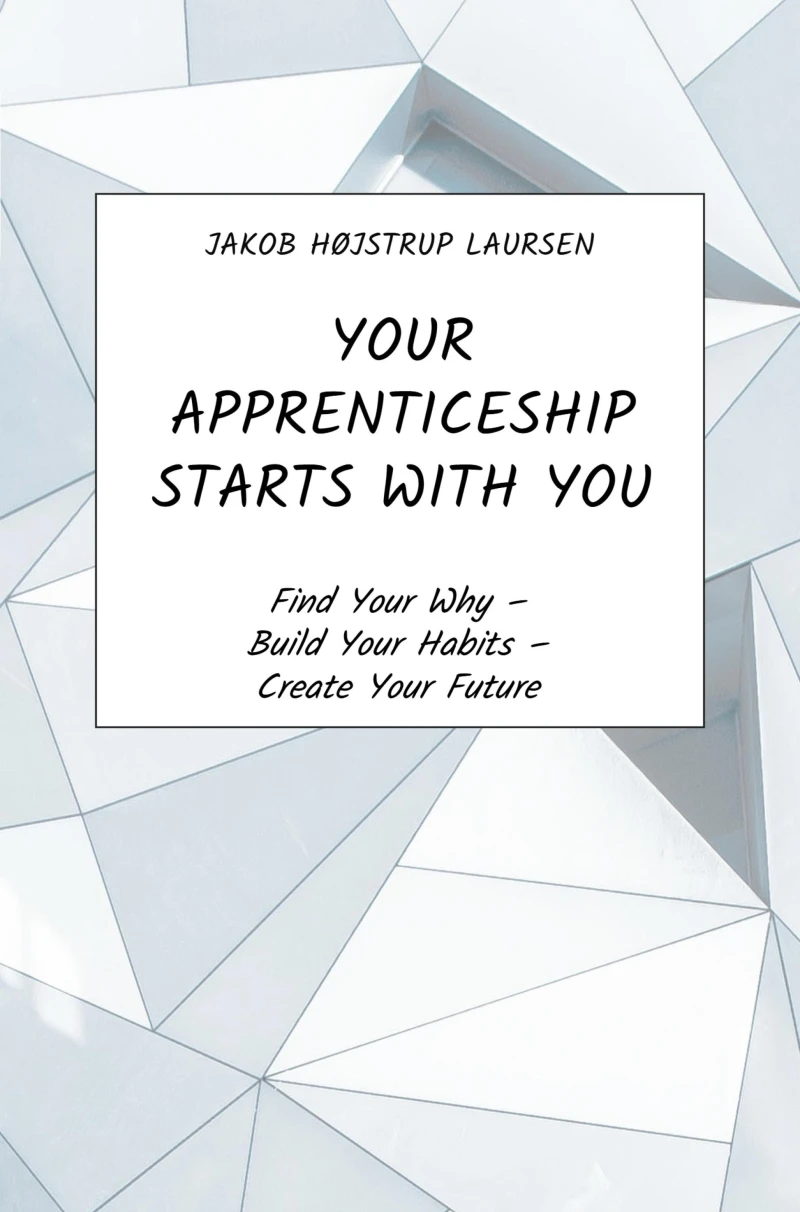 Portada: Your Apprenticeship Starts With You
