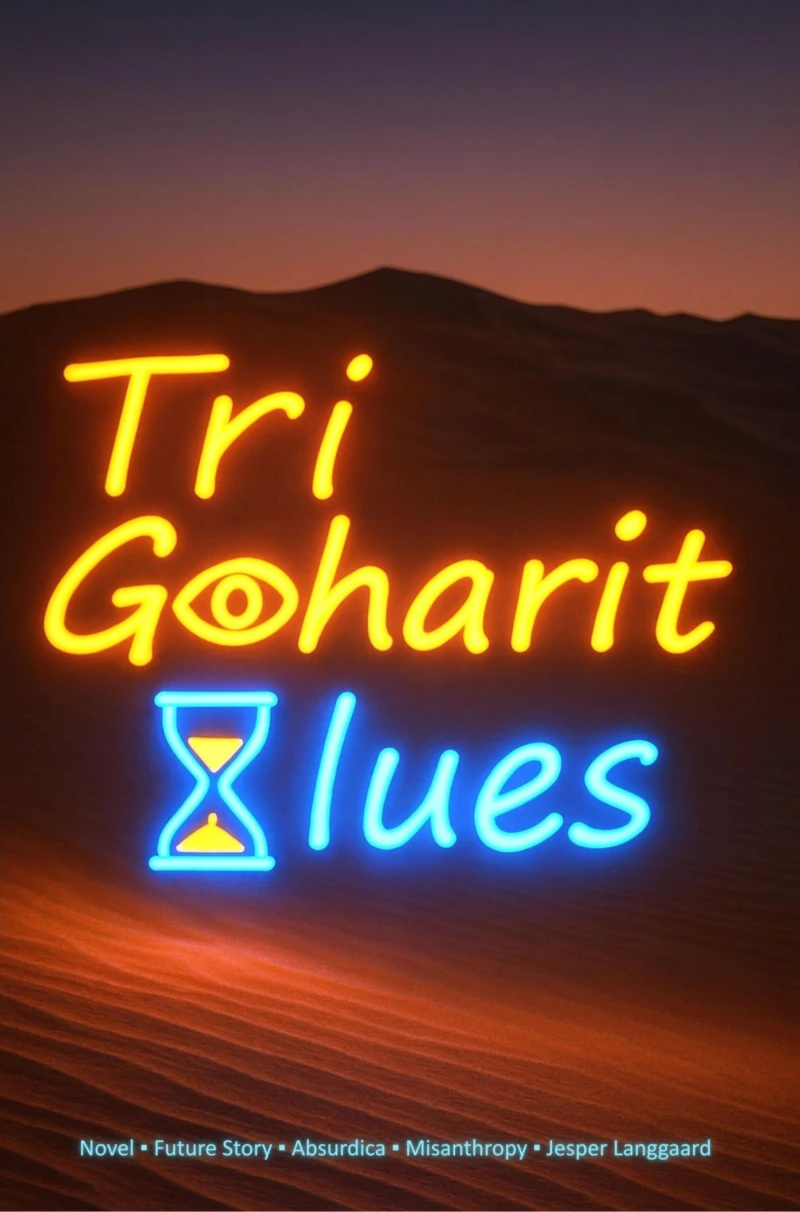 Portada: Tri Goharit Blues
