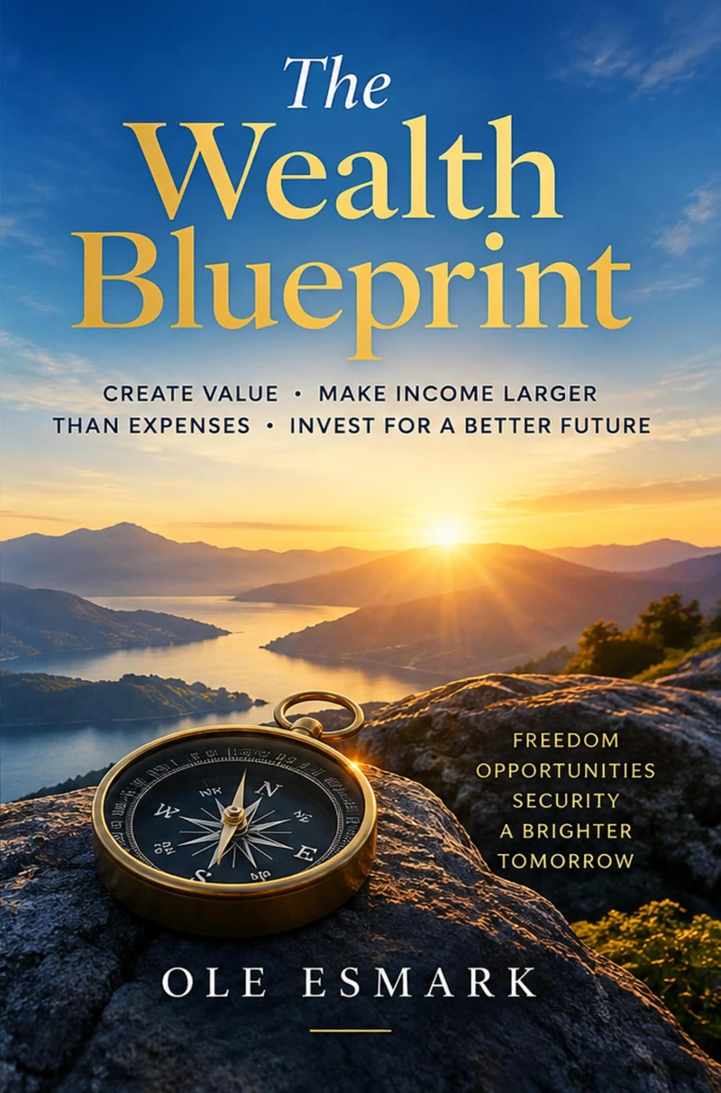 Portada: The Wealth Blueprint