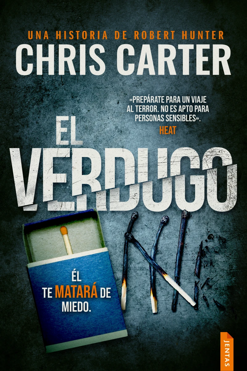 Portada: El verdugo