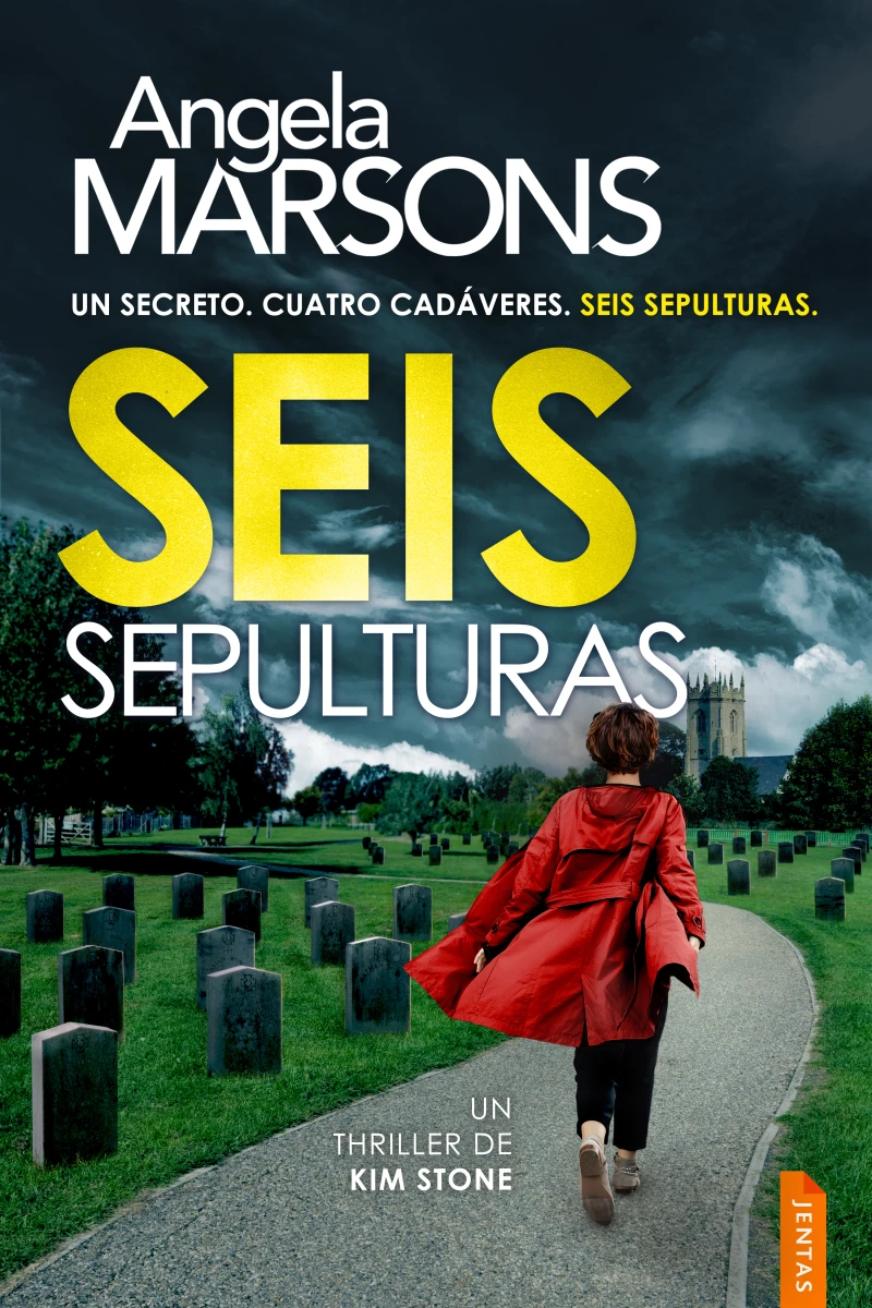 Portada: Seis sepulturas