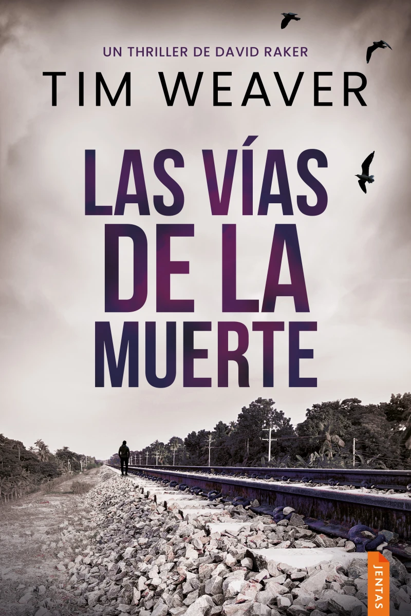 Portada: Las vías de la muerte