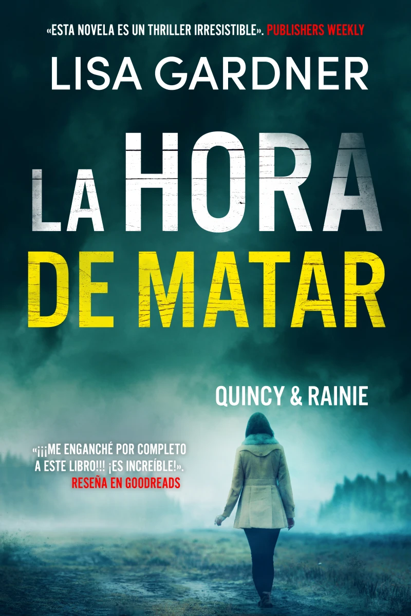 Portada: La hora de matar