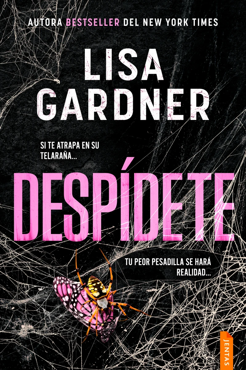 Portada: Despídete
