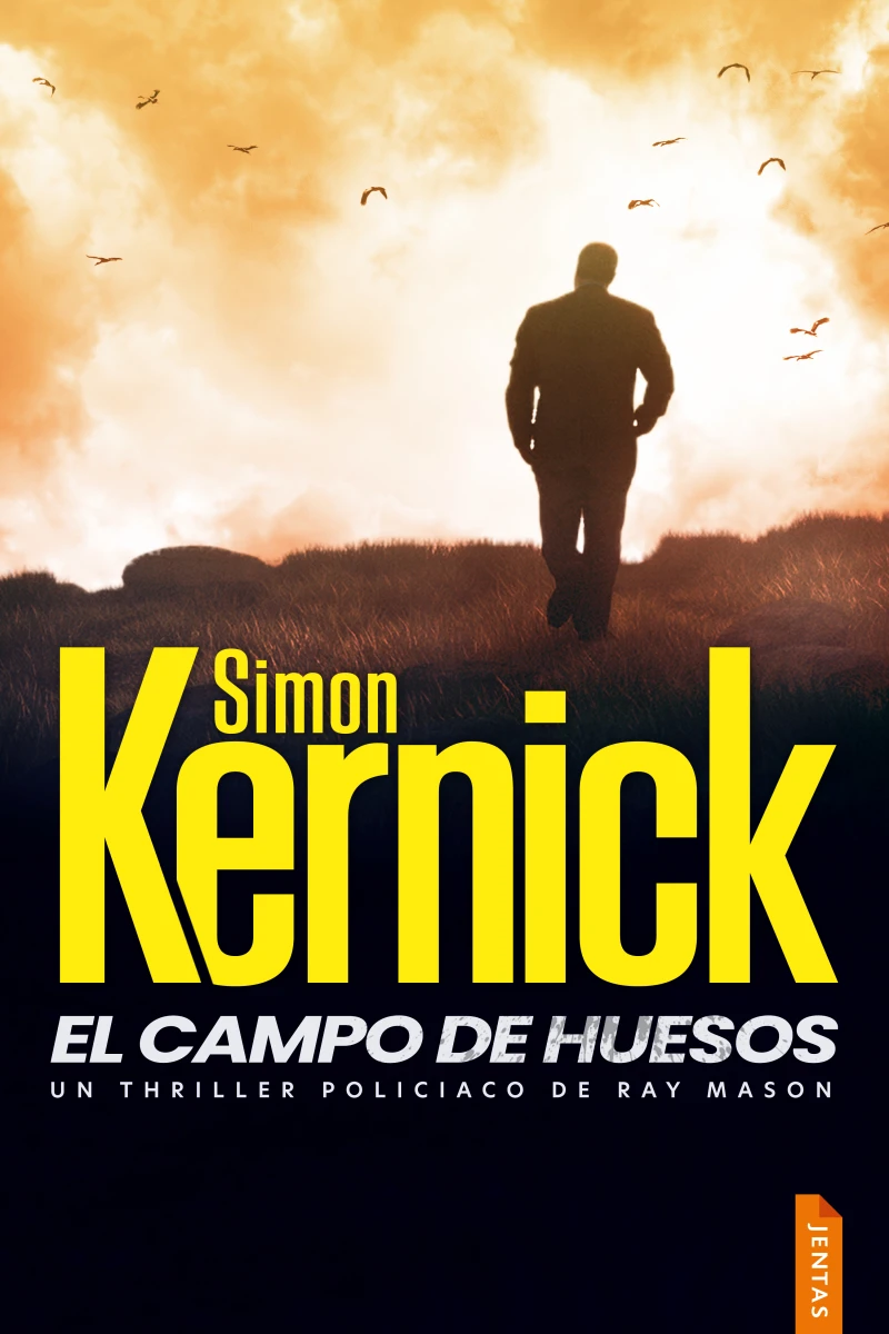 Portada: El campo de huesos