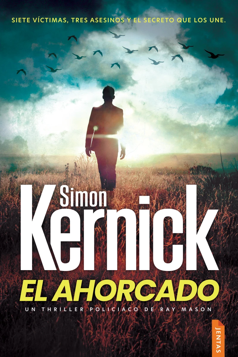 Portada: El ahorcado
