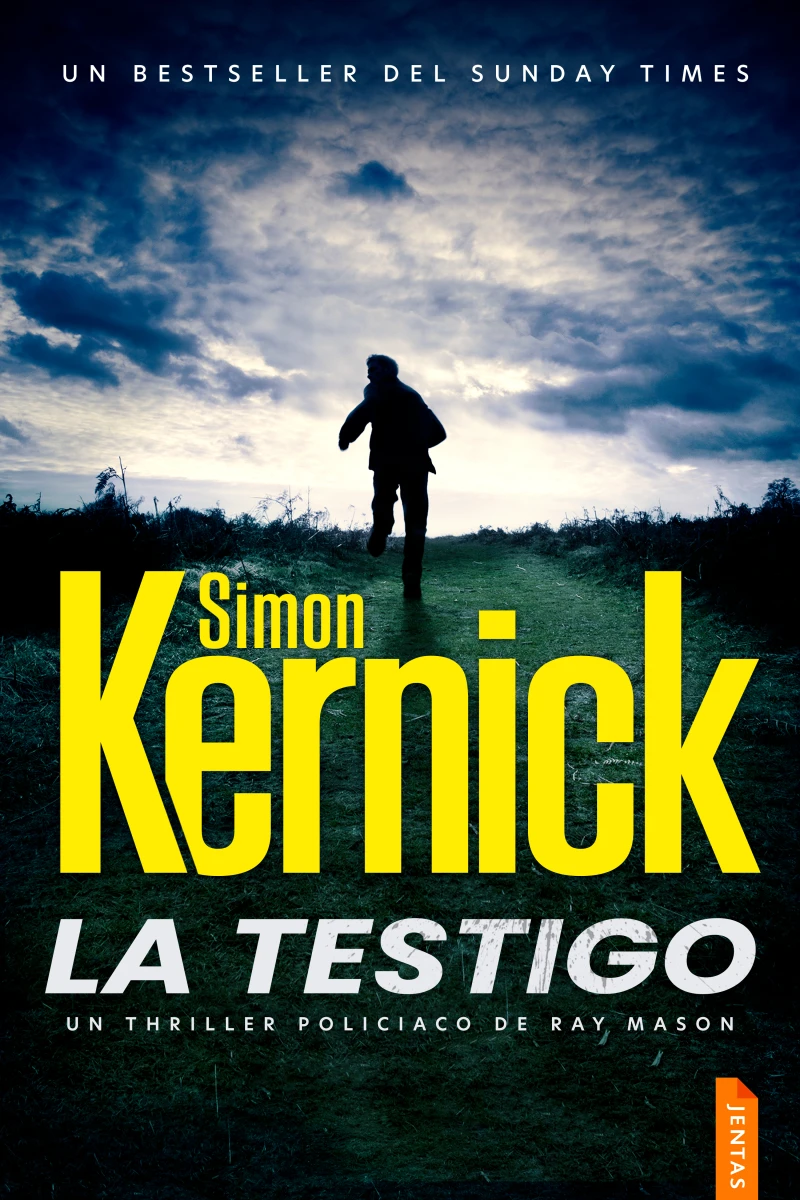 Portada: La testigo