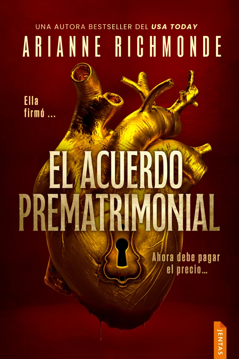 Portada: El acuerdo prematrimonial