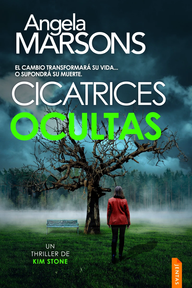 Portada: Cicatrices ocultas