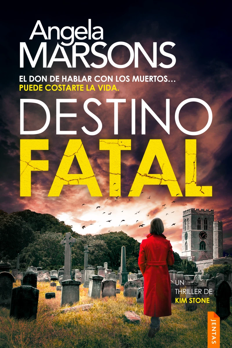 Portada: Destino fatal