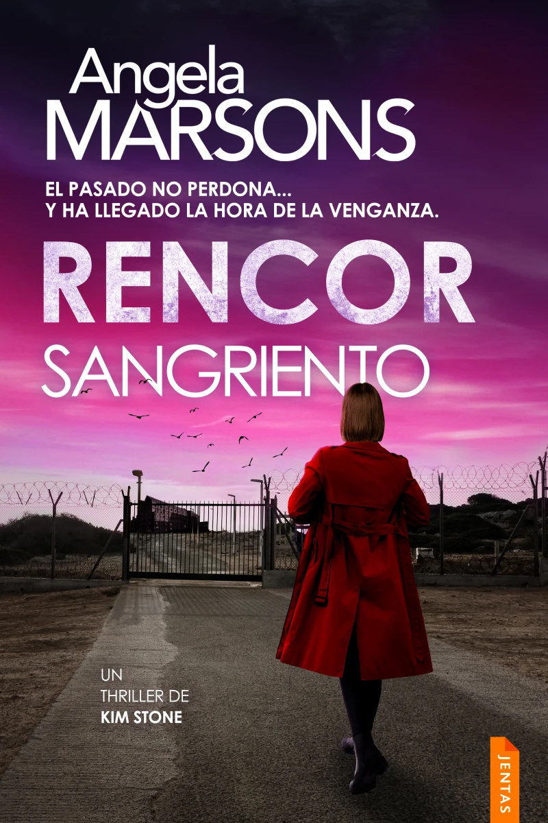 Portada: Rencor sangriento