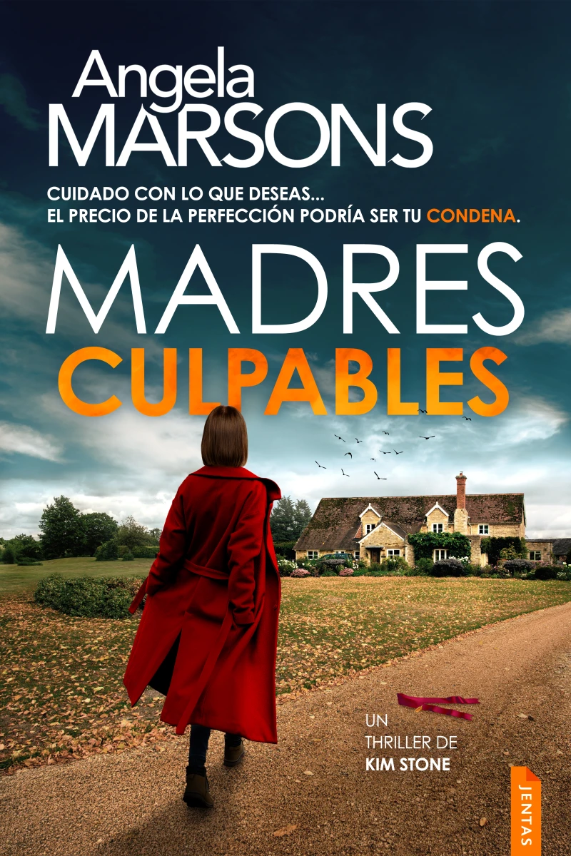 Portada: Madres culpables
