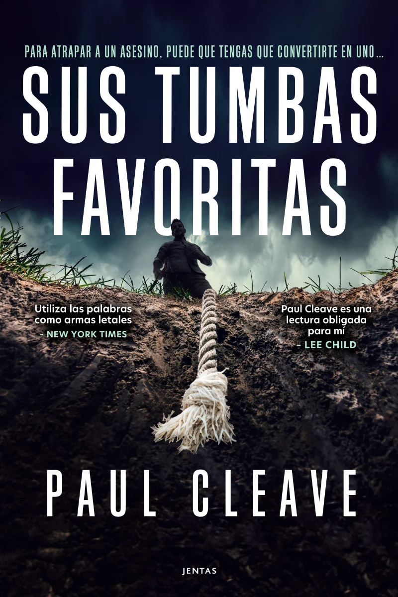 Portada: Sus tumbas favoritas