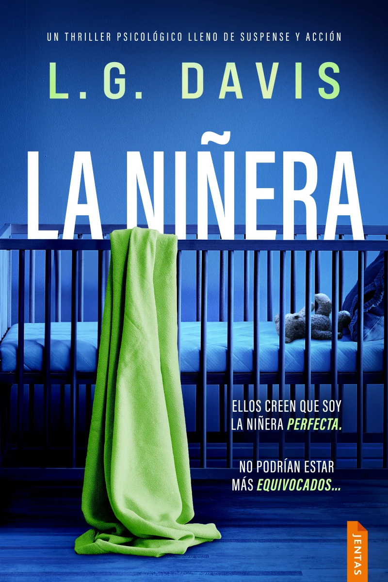Portada: La niñera