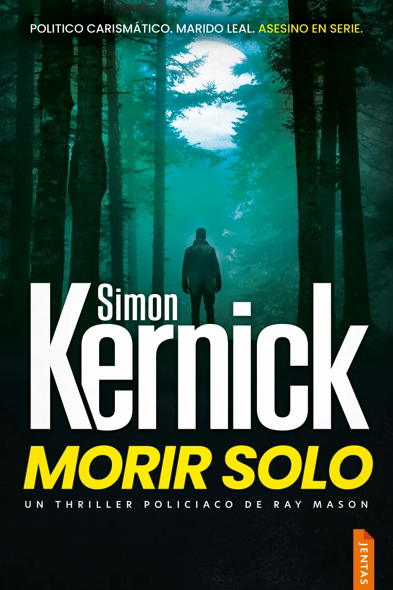 Portada: Morir solo