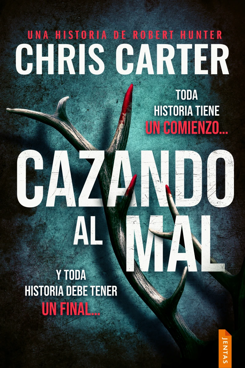 Portada: Cazando al mal