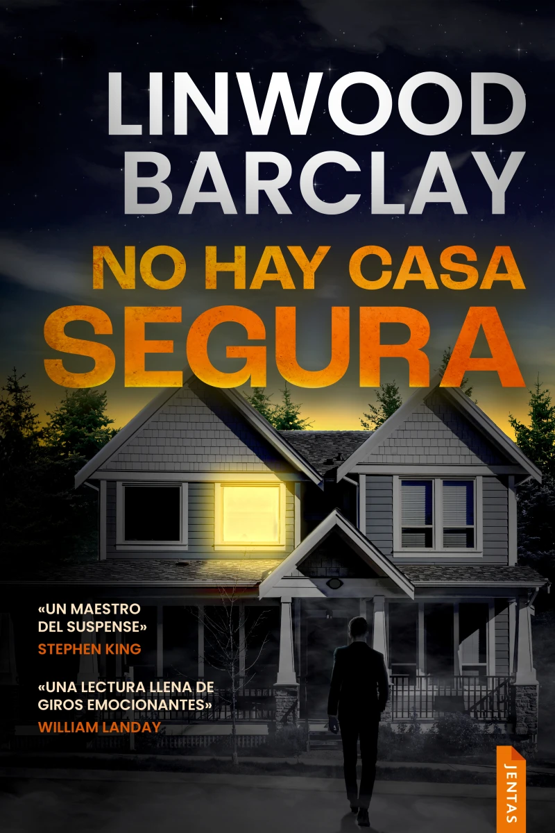 Portada: No hay casa segura