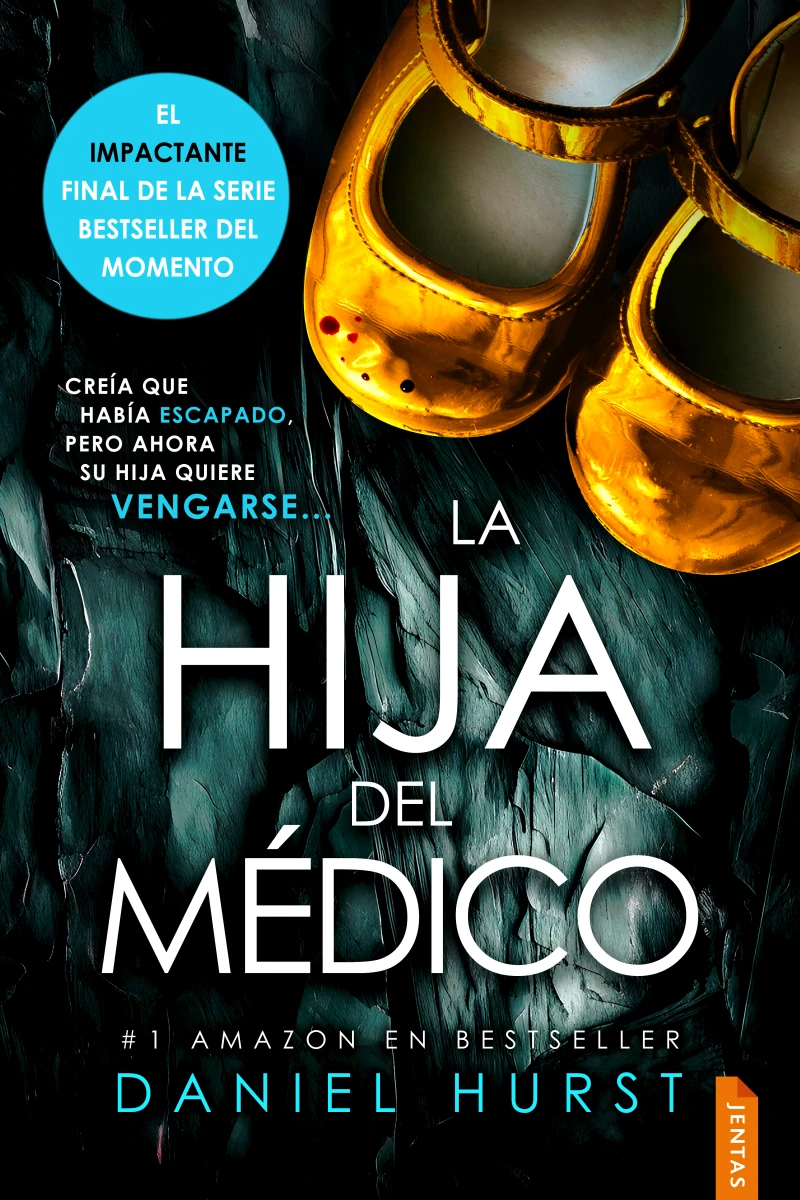 Portada: La hija del médico