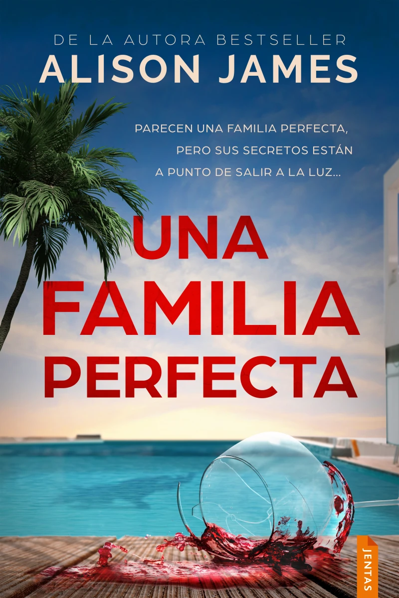 Portada: Una familia perfecta