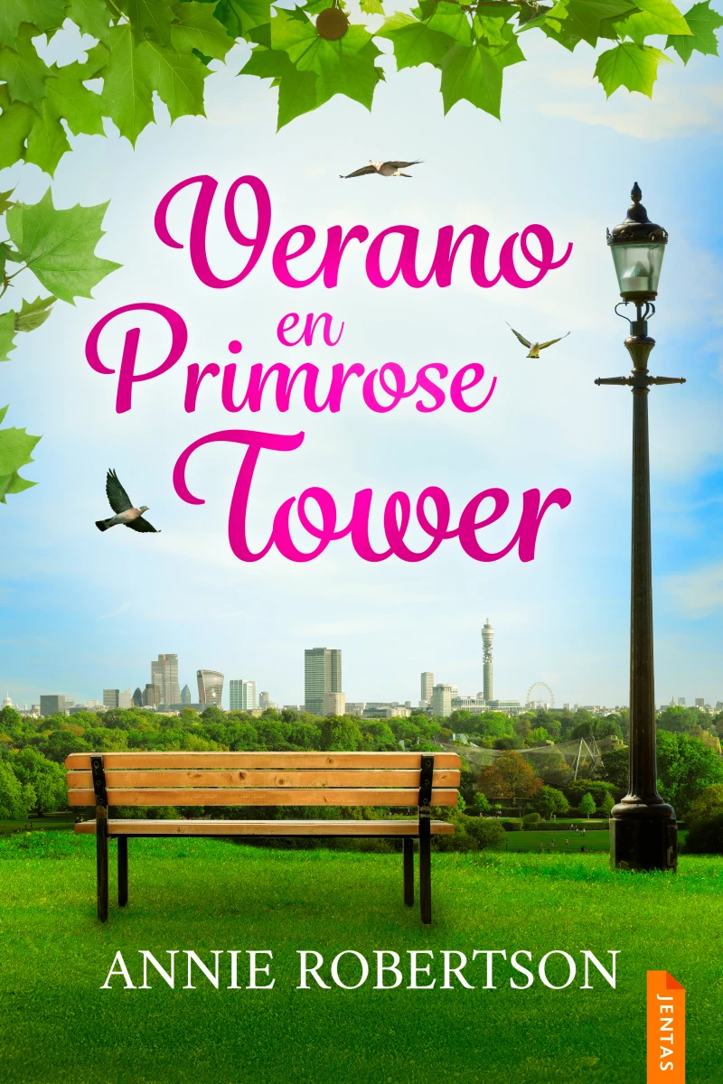 Portada: Verano en Primrose Tower