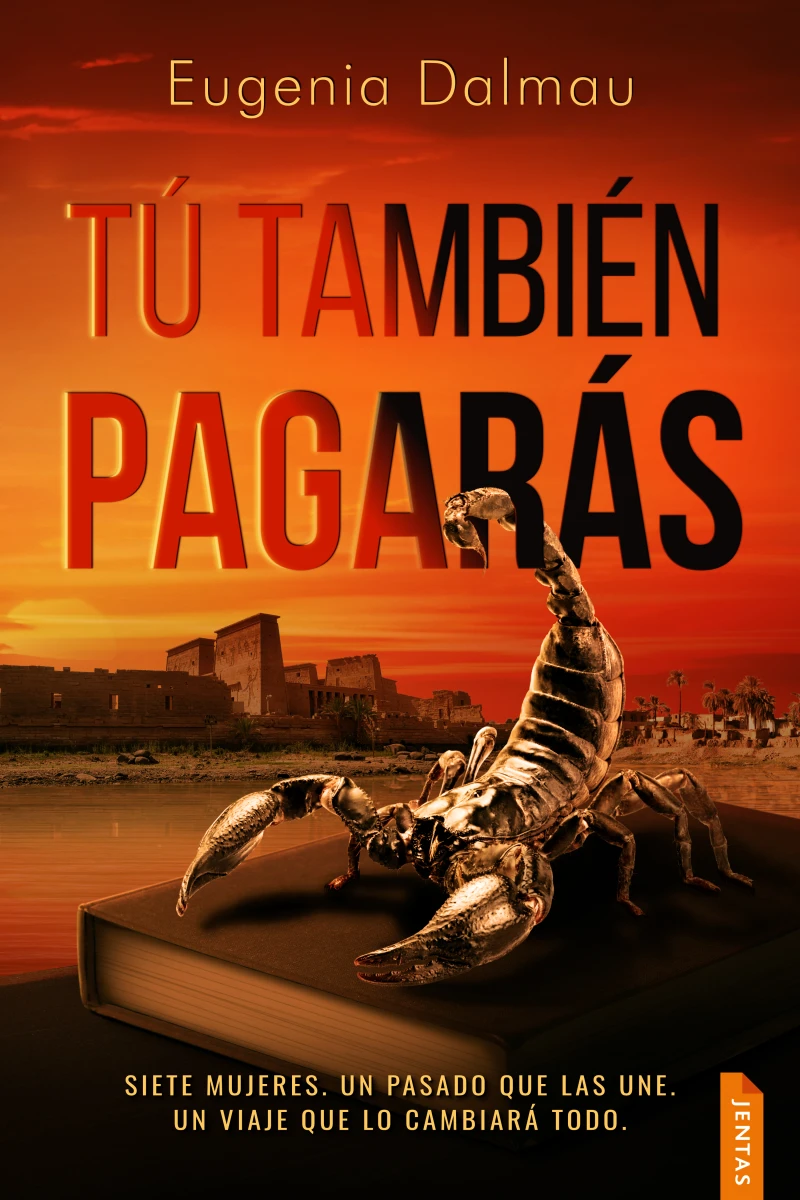 Portada: Tú también pagarás