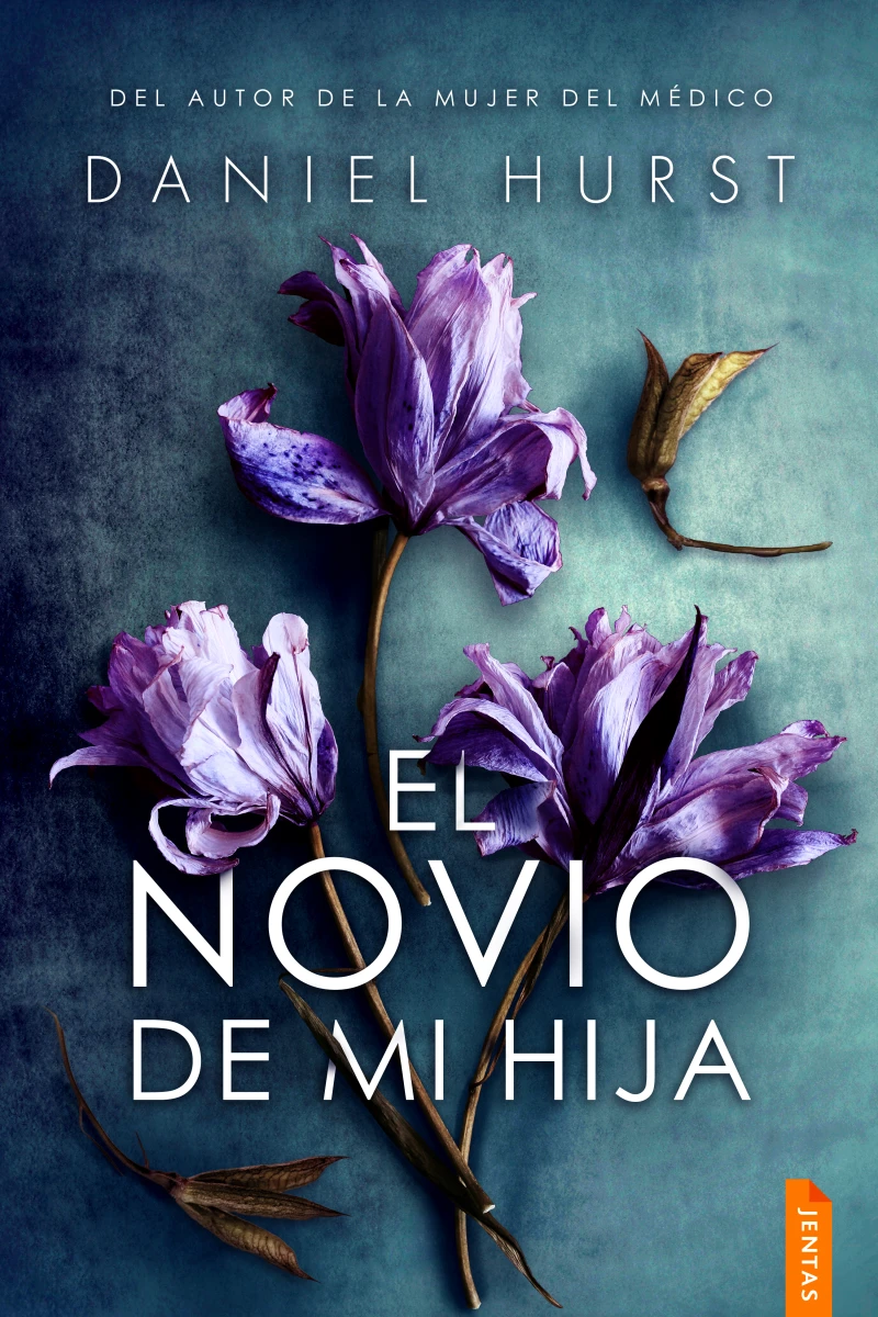 Portada: El novio de mi hija