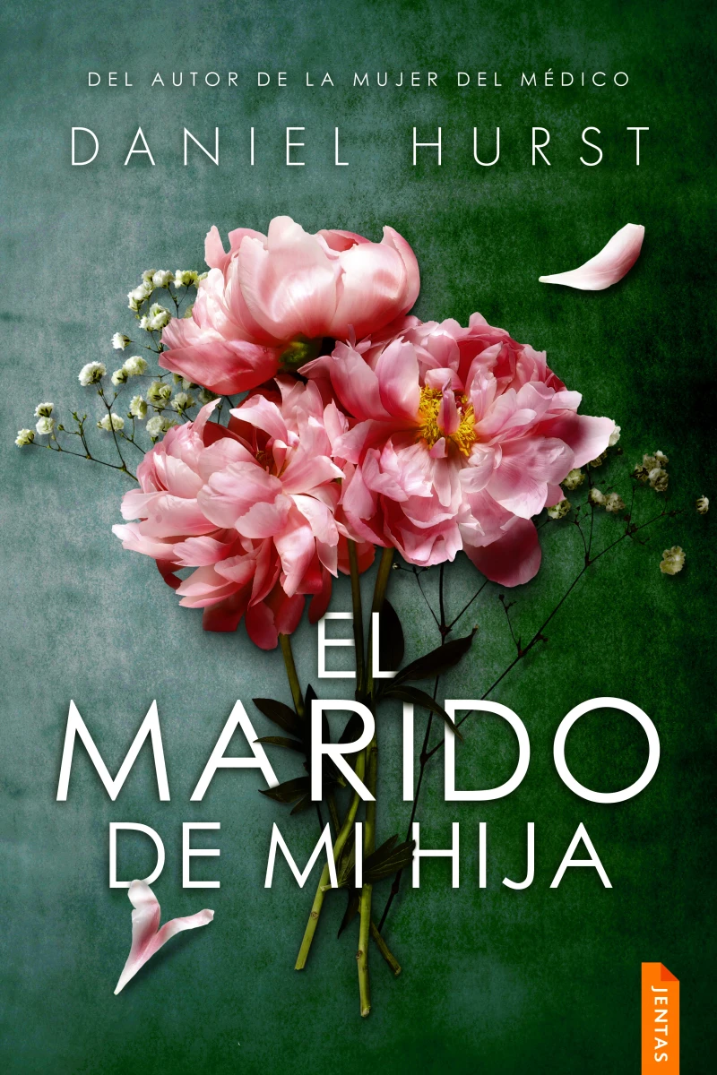Portada: El marido de mi hija