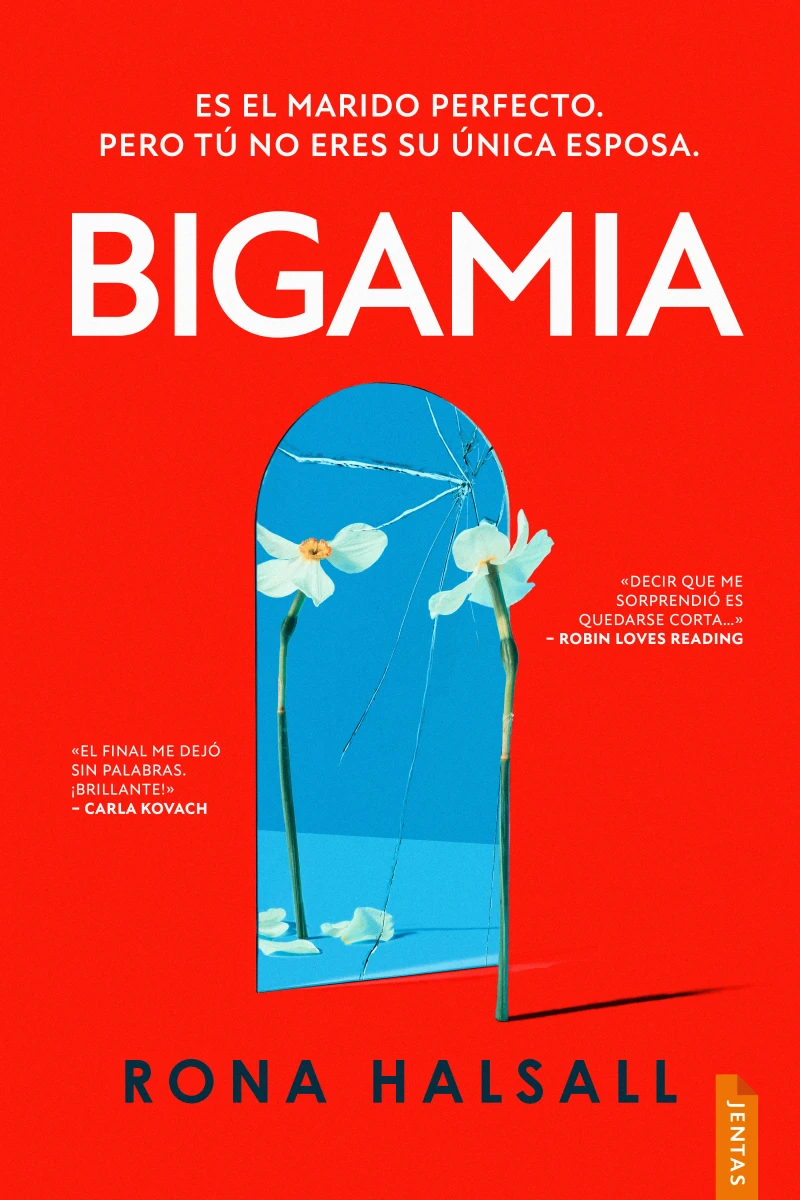 Portada: Bigamia