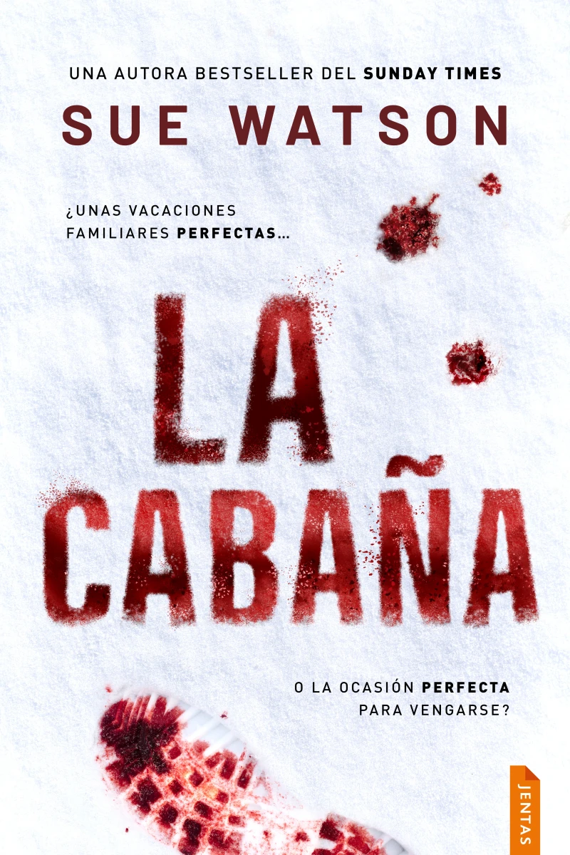 Portada: La cabaña