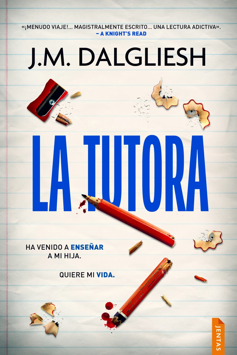 Portada: La tutora