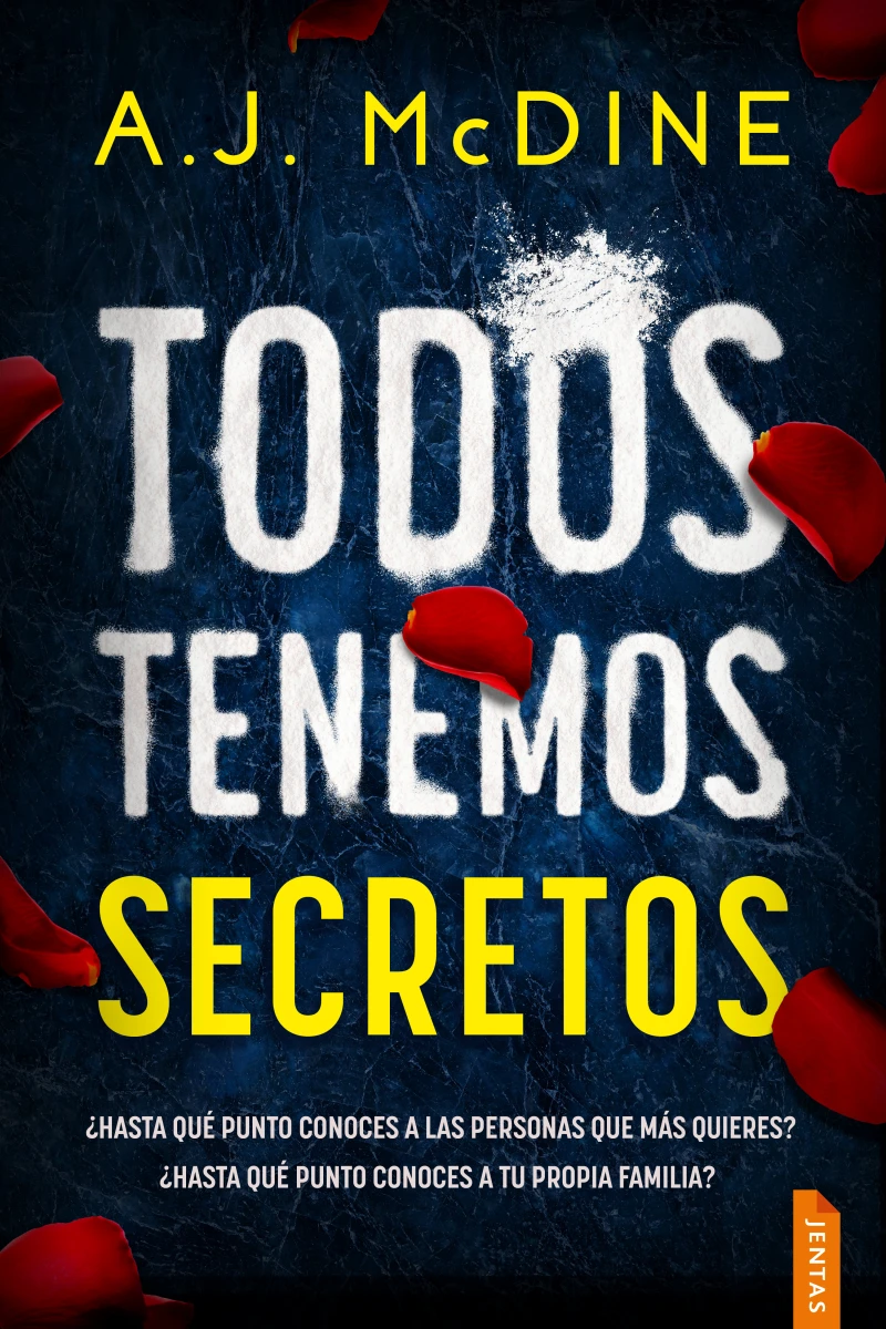 Portada: Todos tenemos secretos
