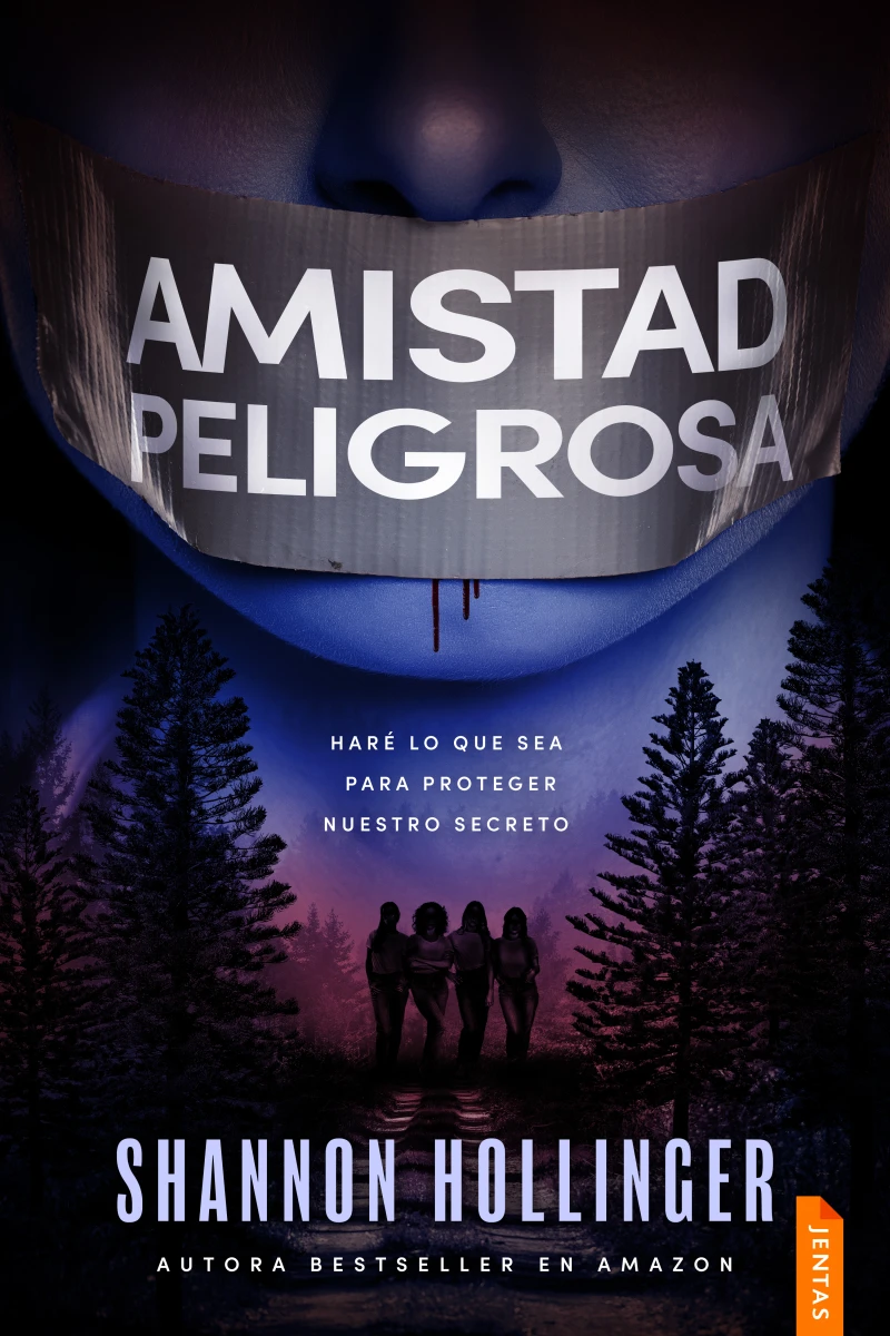 Portada: Amistad peligrosa