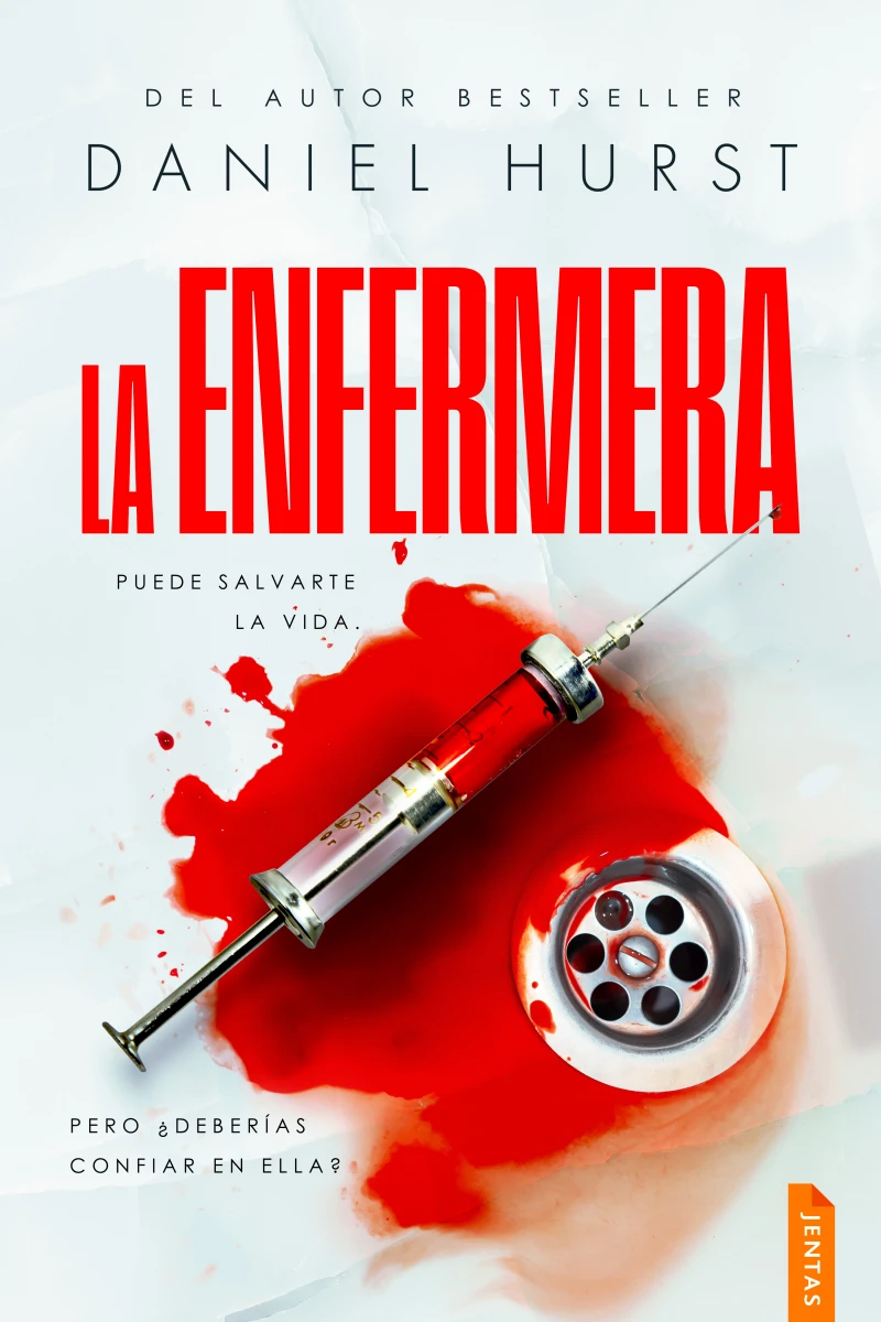 Portada: La enfermera