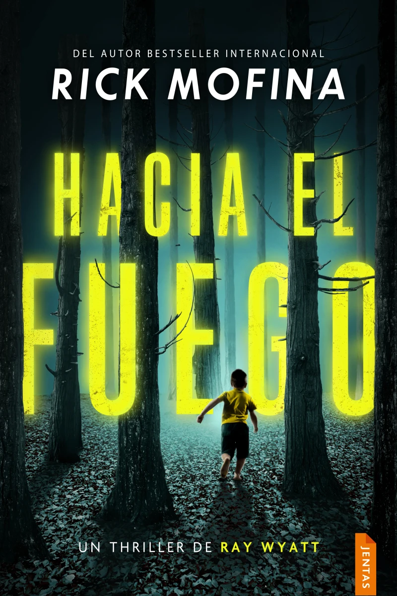 Portada: Hacia el fuego