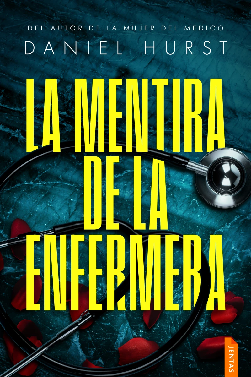 Portada: La mentira de la enfermera