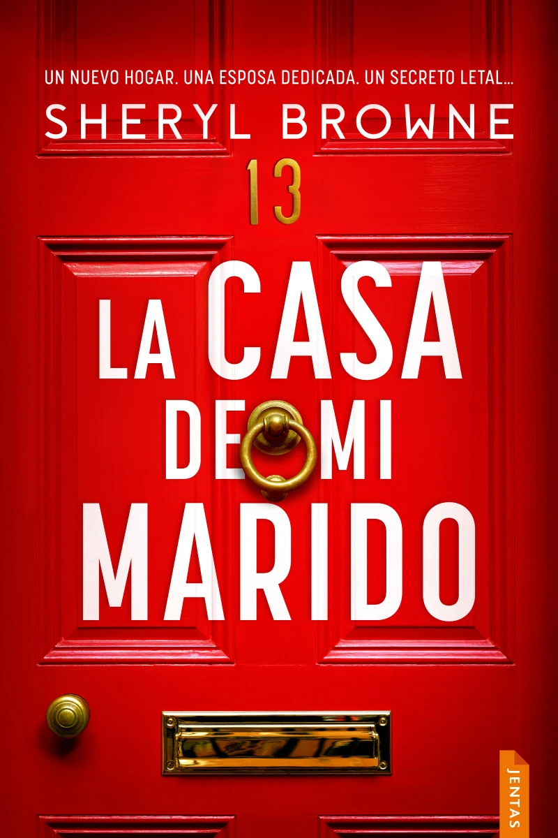 Portada: La casa de mi marido