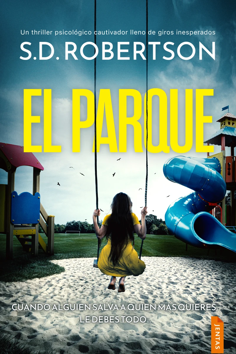 Portada: El parque